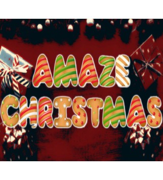 aMAZE Christmas Steam Key GLOBAL
